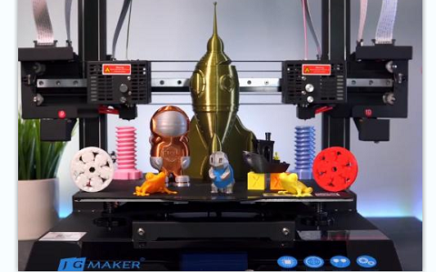極光創新：是什么制約3d打印機發展？讓其仍不能普及