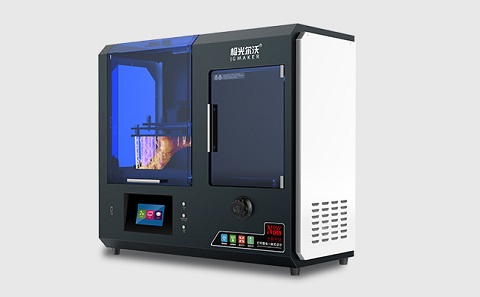 LCD光固化3d打印機的打印速度很快嗎？