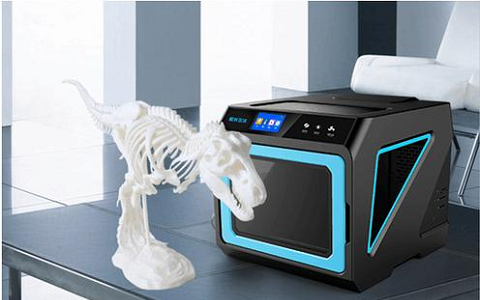 已經可以打印生物的3D打印技術，你還不知道？